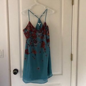 Maurice’s Blue Dress NWT